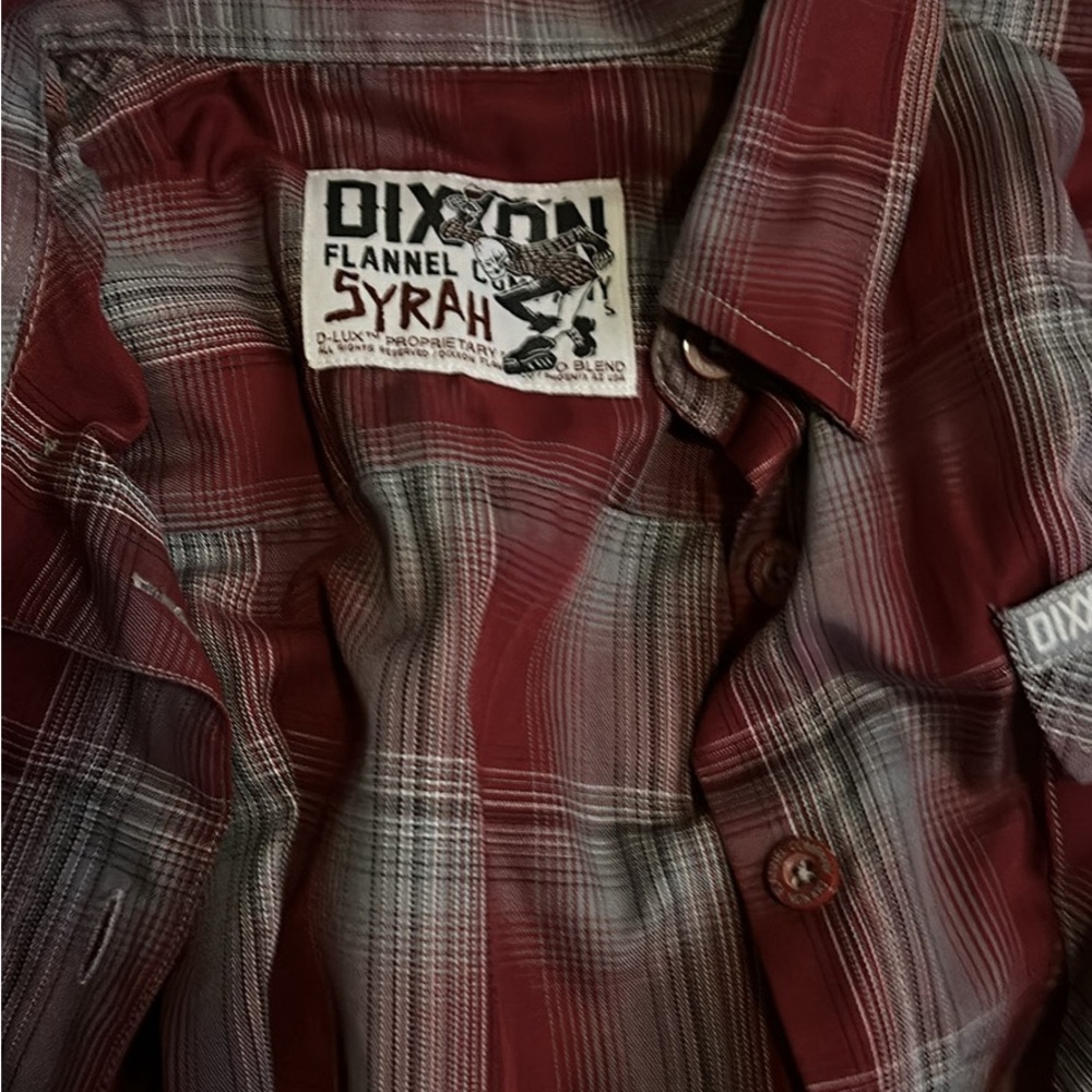 Dixxon flannel